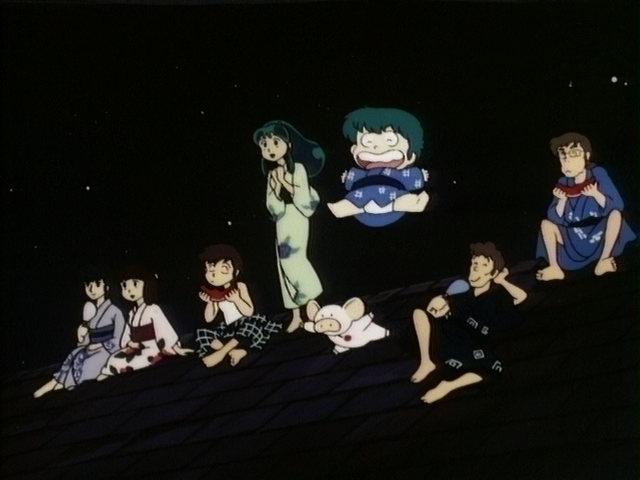 Urusei Yatsura Movie 2: Beautiful Dreamer (Otaku Tail No Fansub)